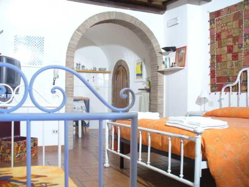 Bed and Breakfast Vico Del Poeta Asís Exterior foto